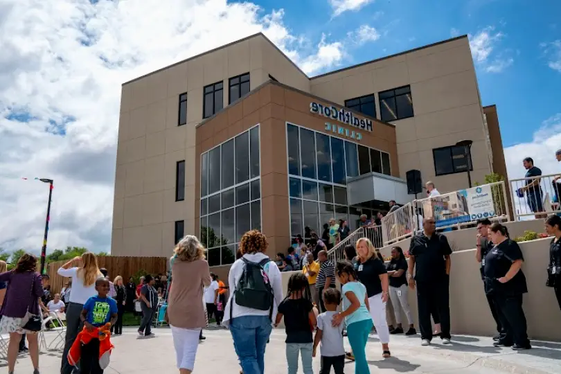  Wichita HealthCore Clinic
