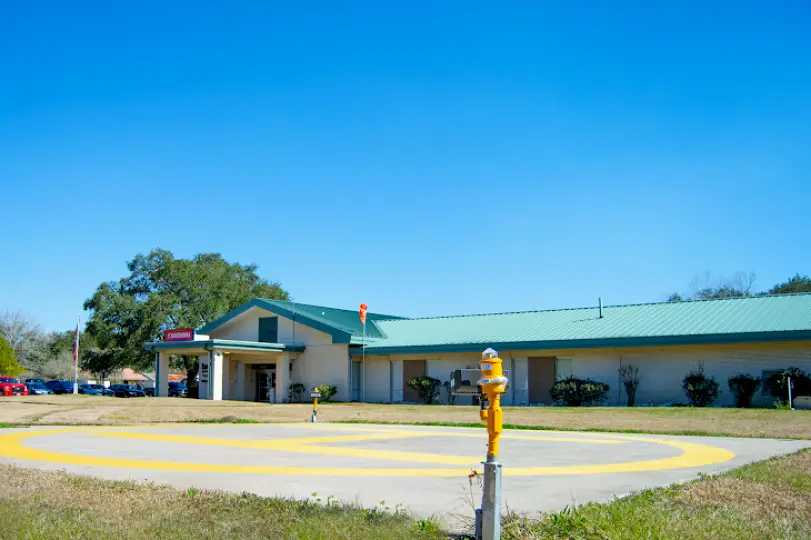 Winnie Riceland Medical Center