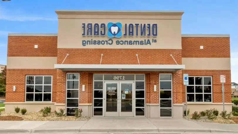 Burlington Dental Care at Alamance Crossing