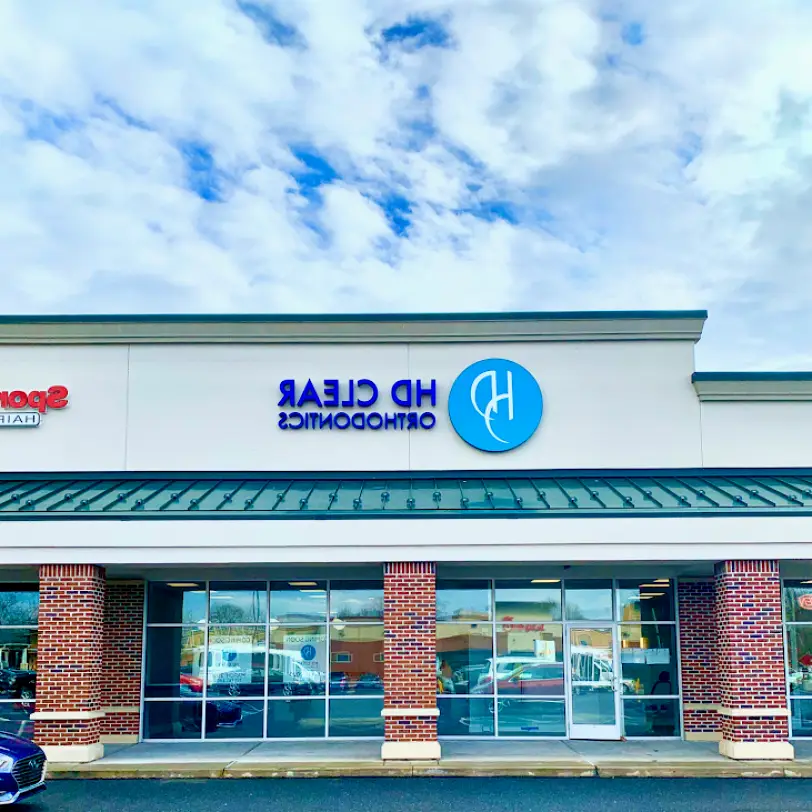 Carlisle HD Clear Orthodontics
