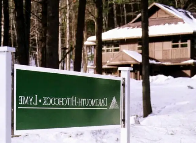 Dartmouth Hitchcock Clinics Lyme
