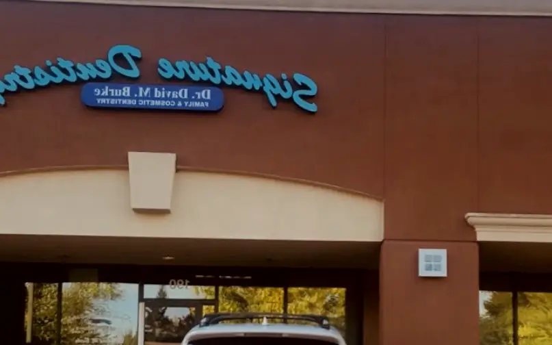  Elk Grove Dr. David M. Burke, DDS