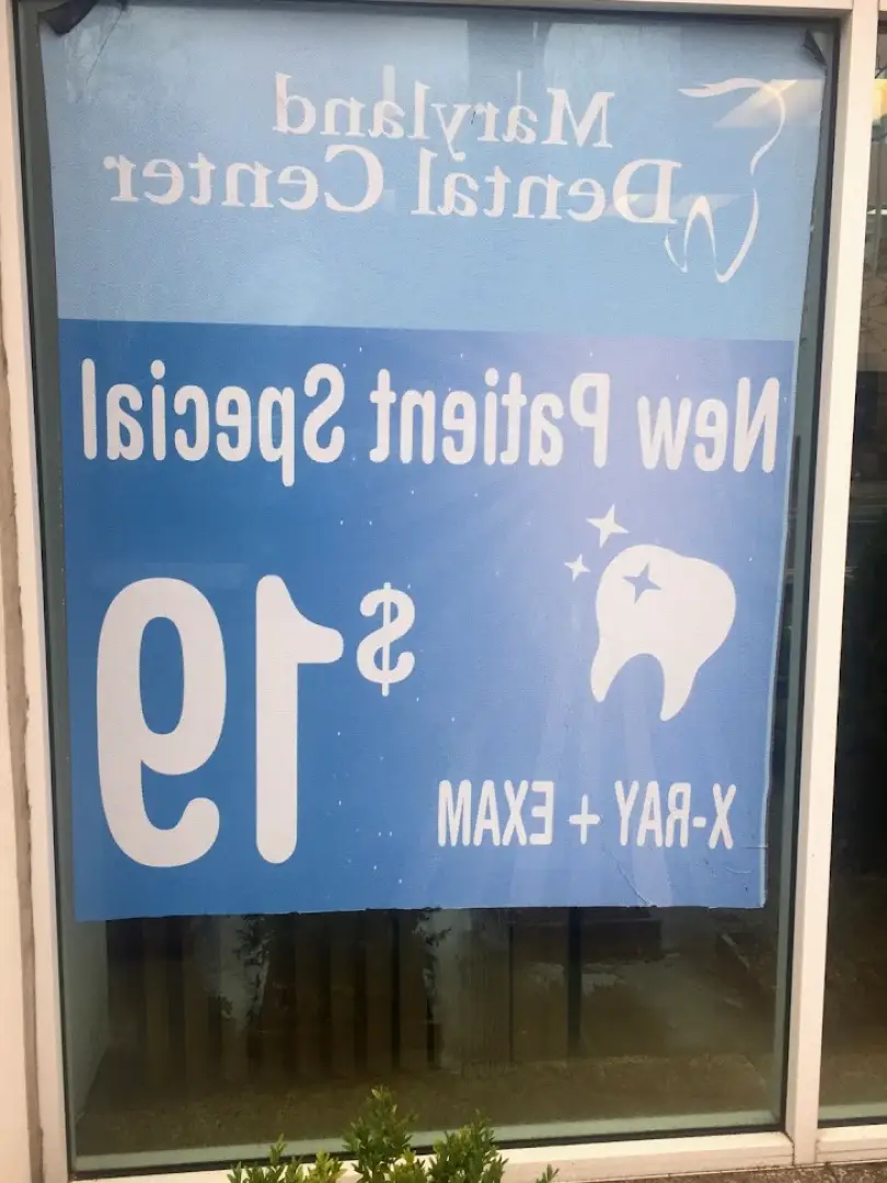  Gaithersburg Maryland Dental Center