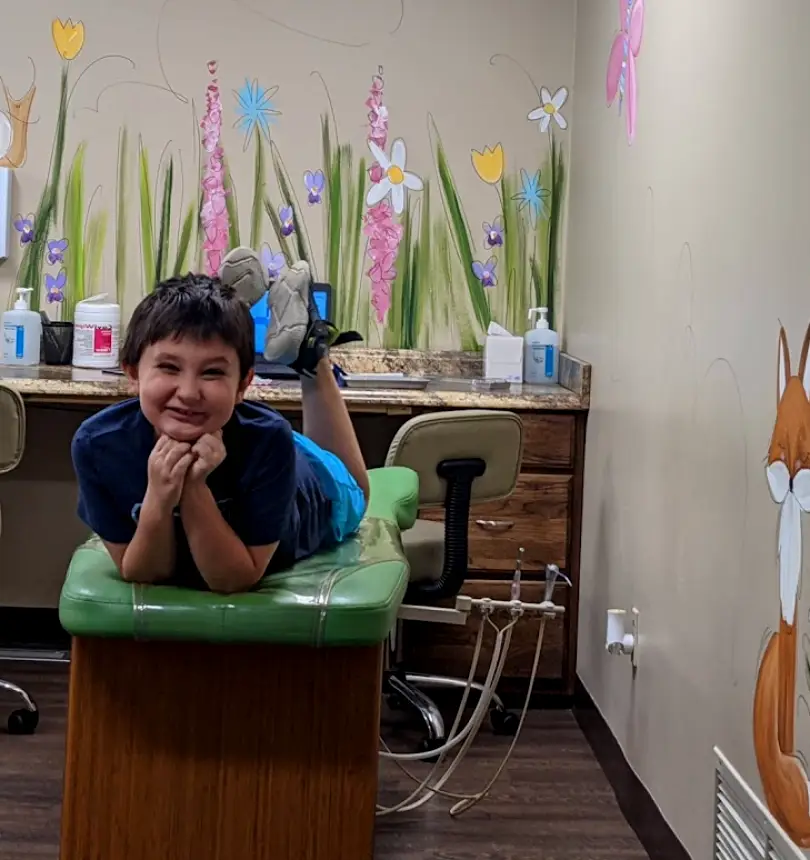Knoxville Pediatric Dentistry - Sevierville