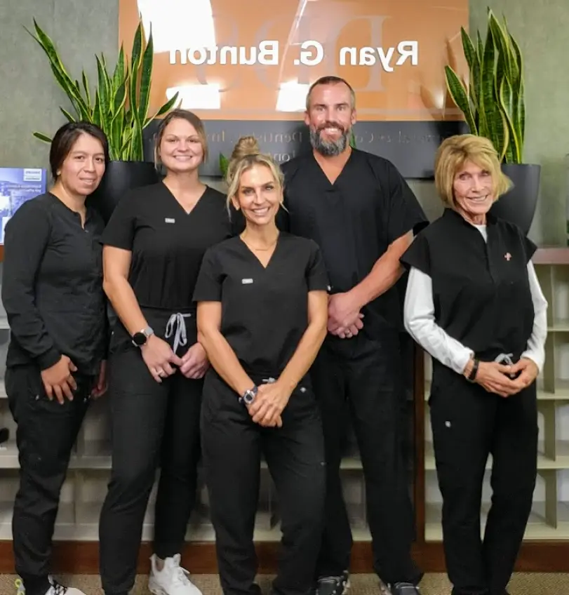 Lenexa Dr. Ryan G. Bunton, DDS