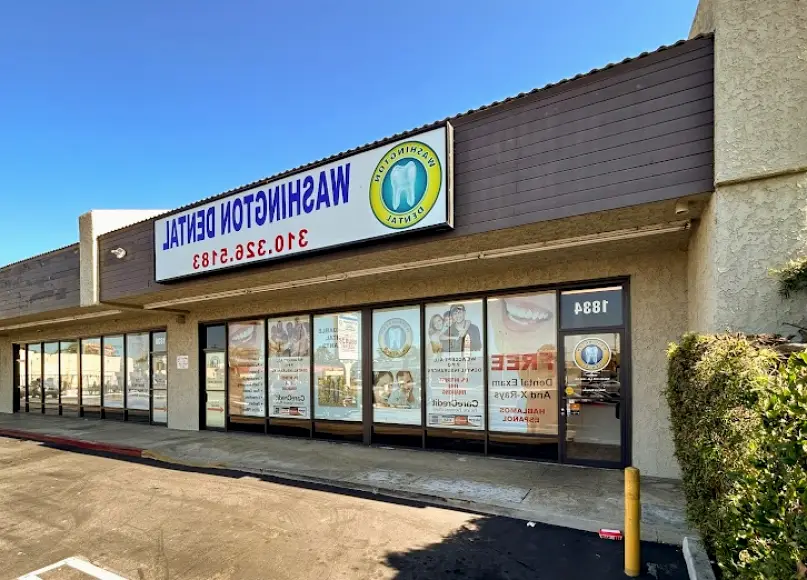 Lomita Washington Dental