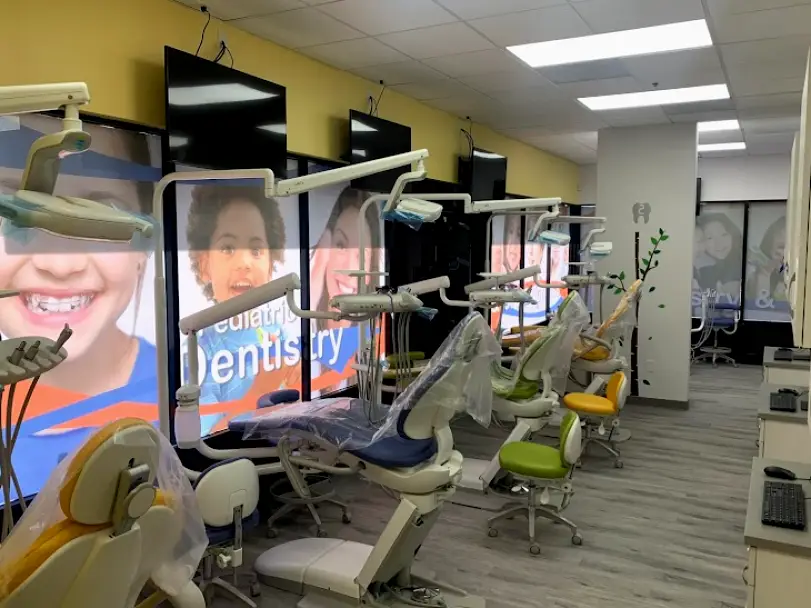Modesto Kids Smile Dental and Orthodontics