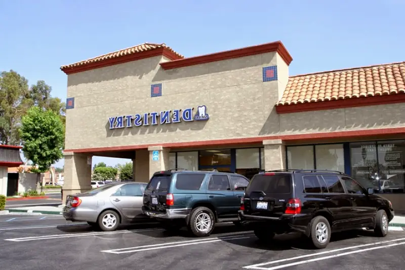 Santa Fe Springs Dr. Scott H. Ha, DDS
