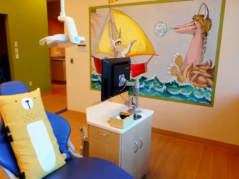 West Linn Big Tooth Little Tooth Pediatric Dentistry
