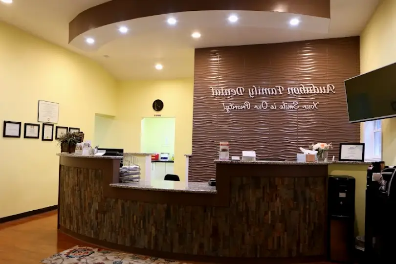Audubon Family Dental - DR. RAJI GANESH, DMD