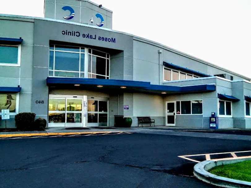 Confluence Health | Moses Lake Campus