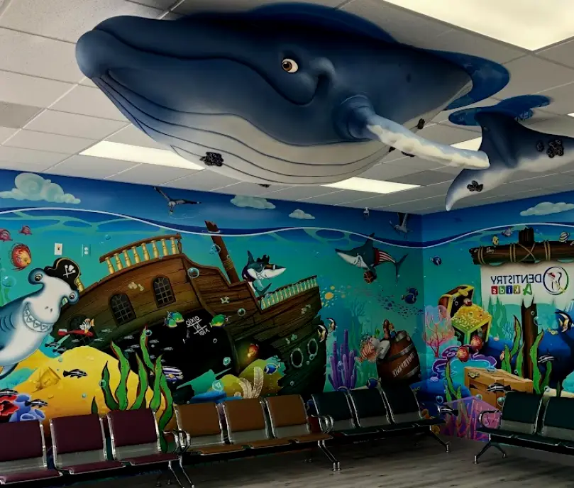Dentistry 4 Kids & Orthodontics - Santa Ana
