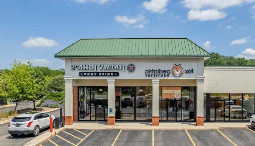 Elgin Fox Pediatric Dentistry