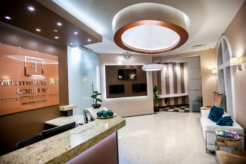  Family Dentistry of Frisco: Emergency Dentist, Dentist, Dental Implant, and Dental Sedation Center