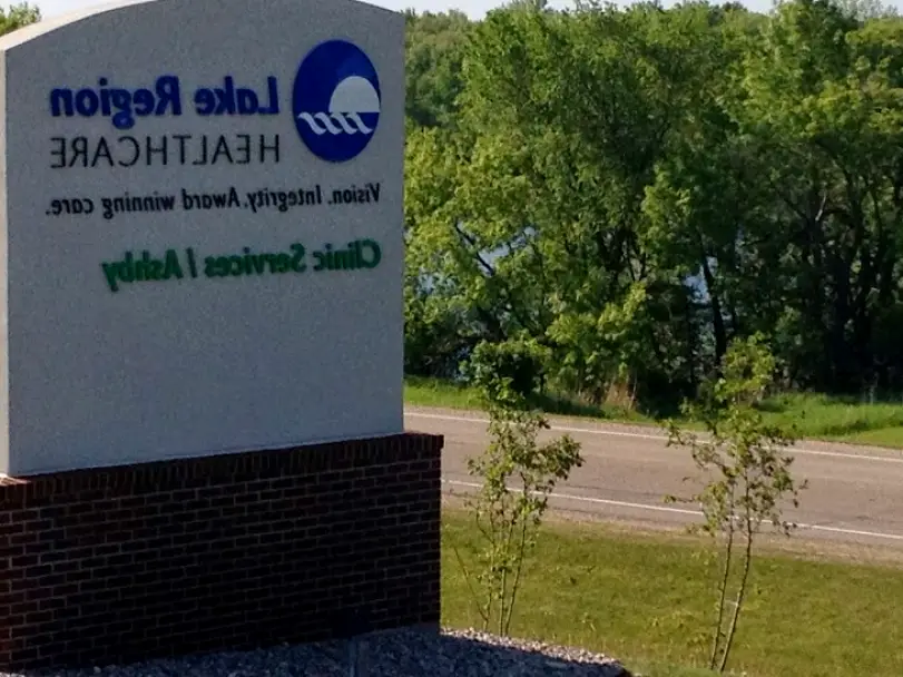 Lake Region Healthcare Ashby Clinic