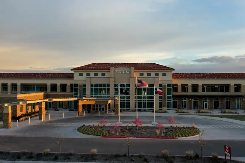  Lubbock VA Clinic
