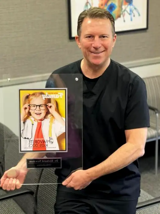 Newman Orthodontics; West Orange Location