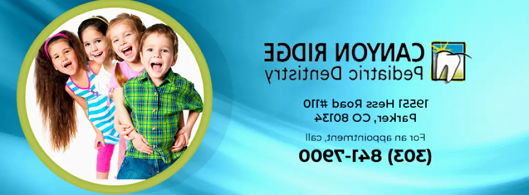  Parker Canyon Ridge Pediatric Dentistry