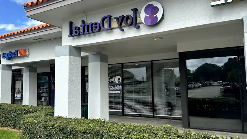  Pembroke Pines Joy Dental Pines