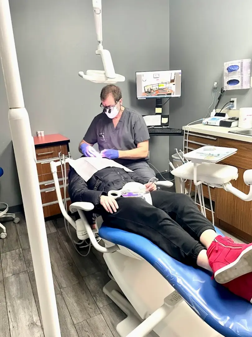 Pennsauken Township Omega Dental Care LLC