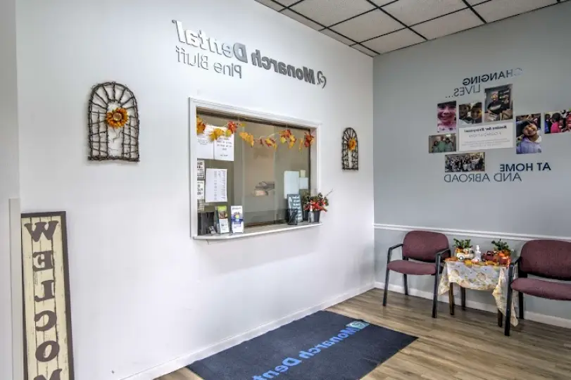 Pine Bluff Monarch Dental & Orthodontics