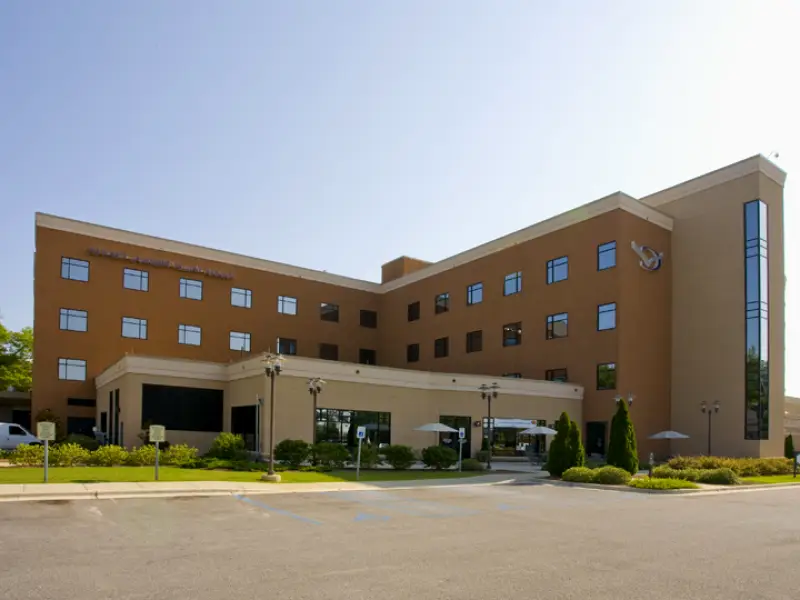Sylacauga Coosa Valley Medical Center