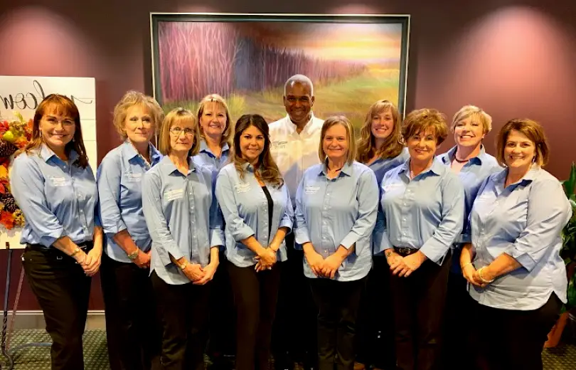 Tecumseh Dr. James A. Hinesly, DDS