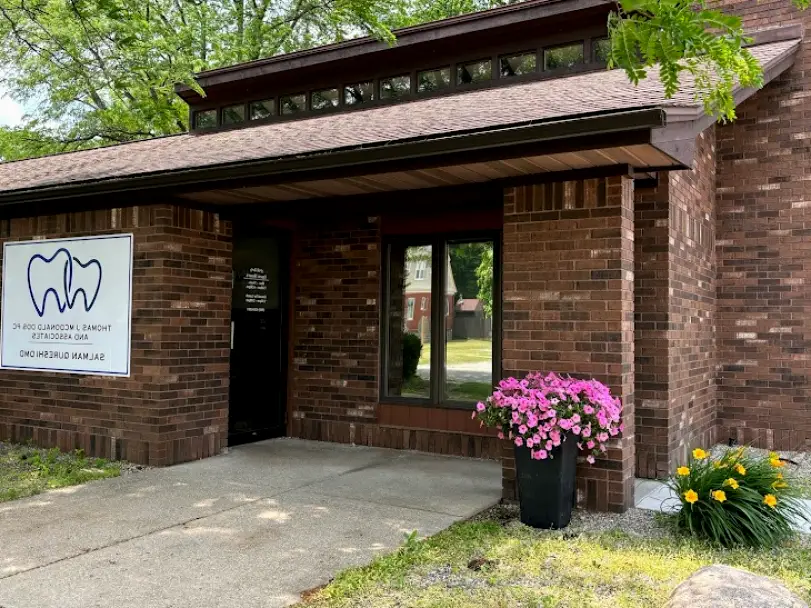 Thomas J. McDonald DDS (Gladwin Dental)