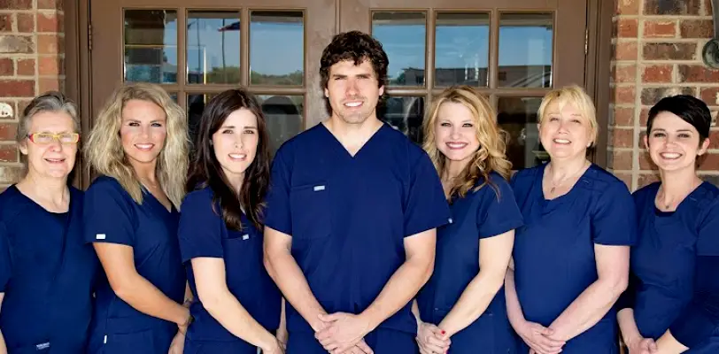  Tyler Jones Family Dental