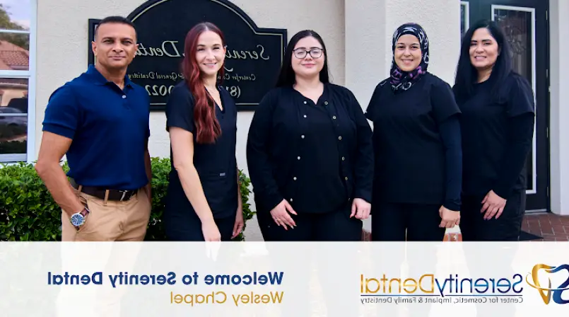 Wesley Chapel Serenity Dental At Seven Oaks