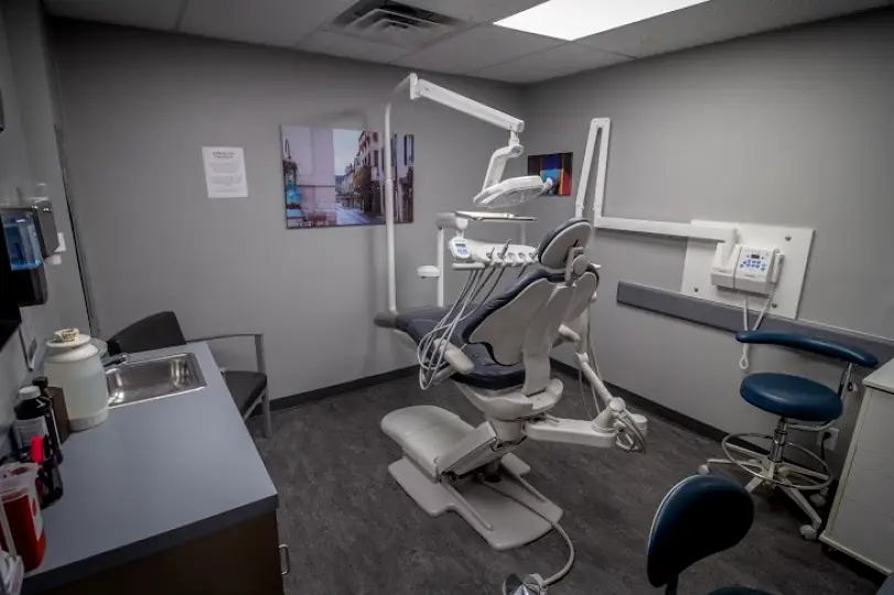 Community Health Partners - Livingston Dental