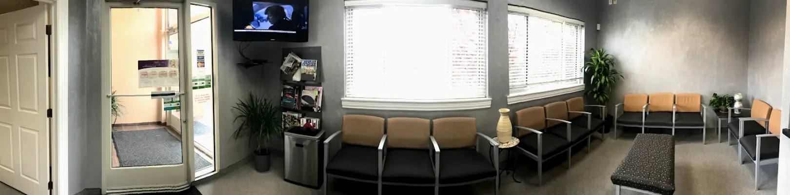  Dearborn Dr. Raffic A. Mackie DDS PC