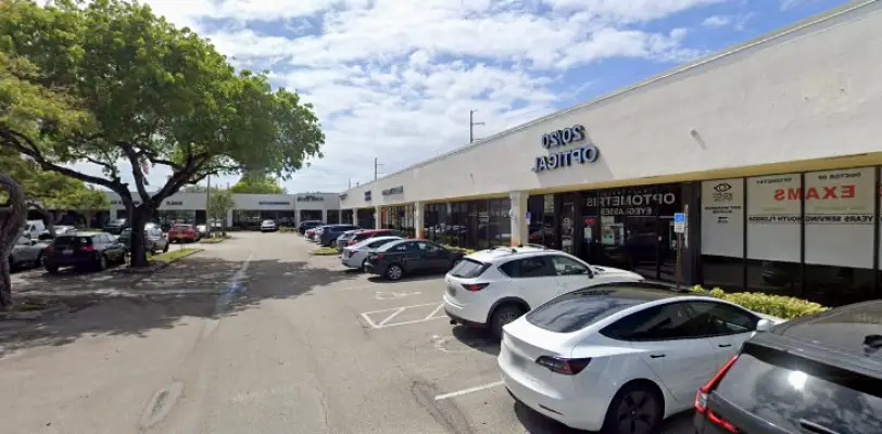  Deerfield Beach .Pouleriguen Alain DDS