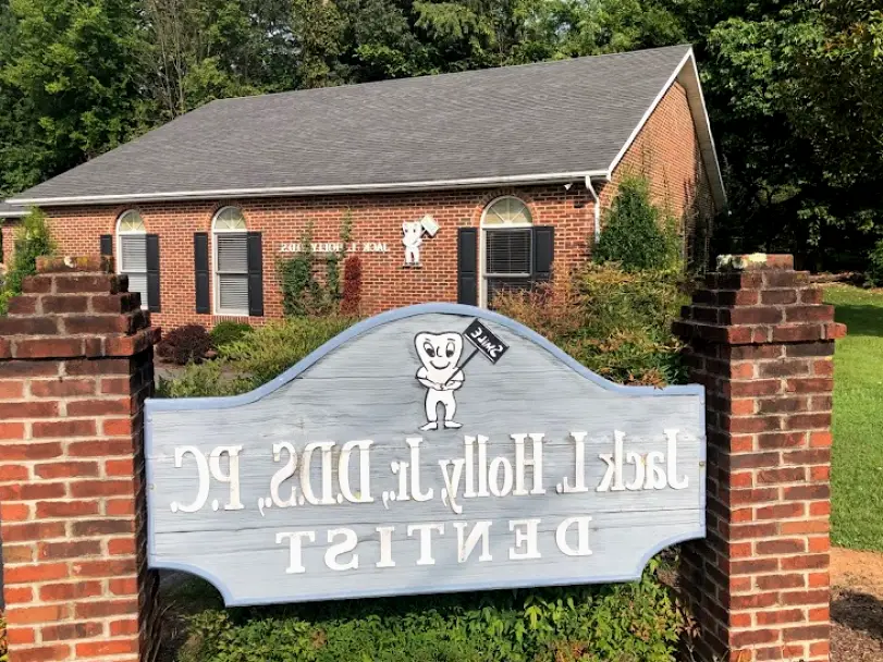 Elizabethton Jack Holly, DDS