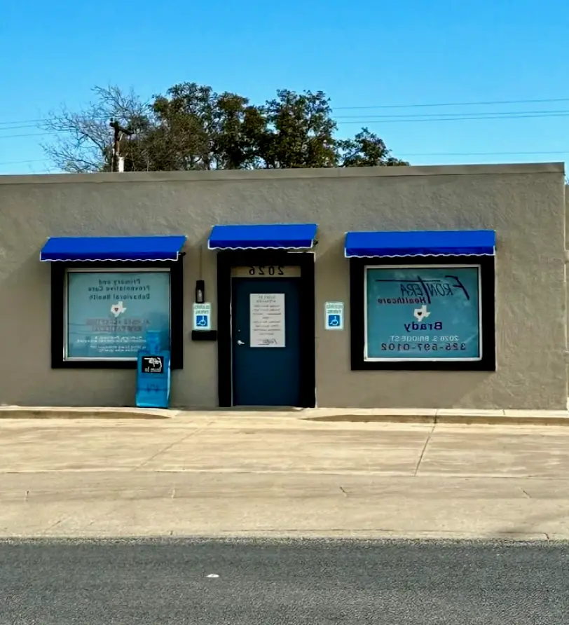Frontera Healthcare- Brady