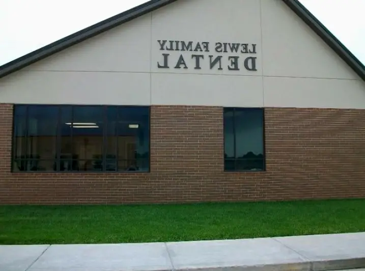  Lincoln Lewis Family Dental
