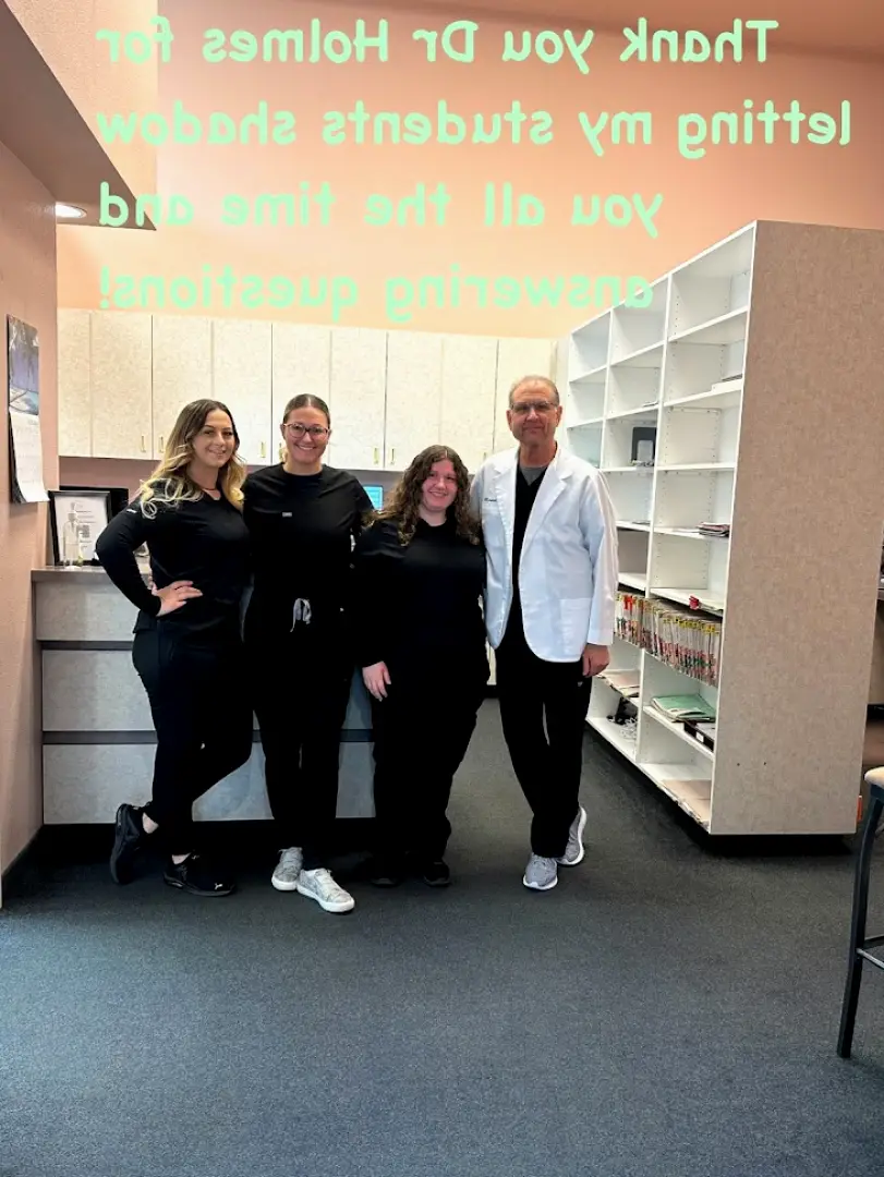 Redding Lincoln Dental Assisting Academy