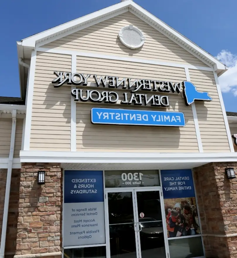  Rochester Western New York Dental Group Henrietta: Jefferson Road