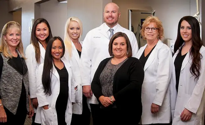 Carmichael Parish Family Dental