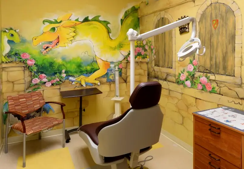  Cary Riccobene Dentistry for Kids