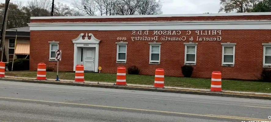 Chattanooga Carson Philip C DDS