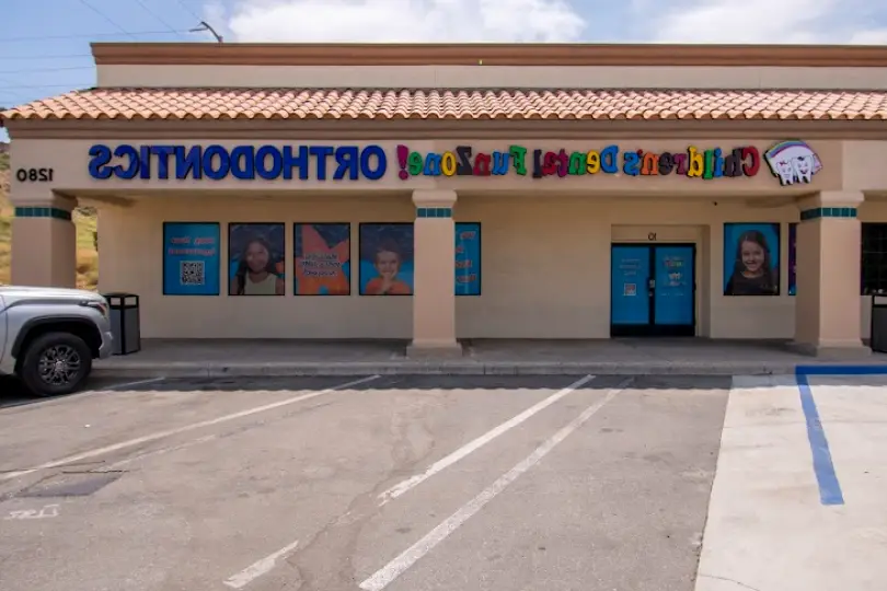 Children’s Dental FunZone - Pediatric Dentist & Orthodontist - Colton