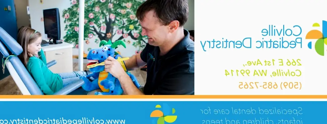Colville Pediatric Dentistry