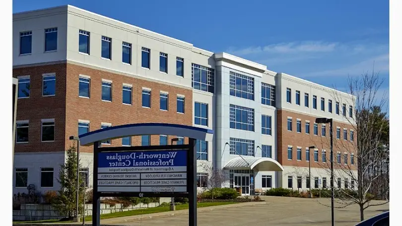 Dover Wentworth Health Partners Internal Medicine