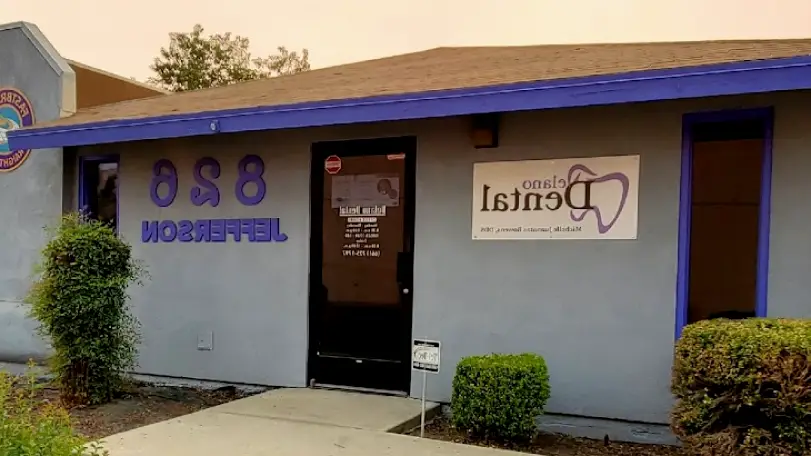 Dr. Michelle Bowens at Delano Dental