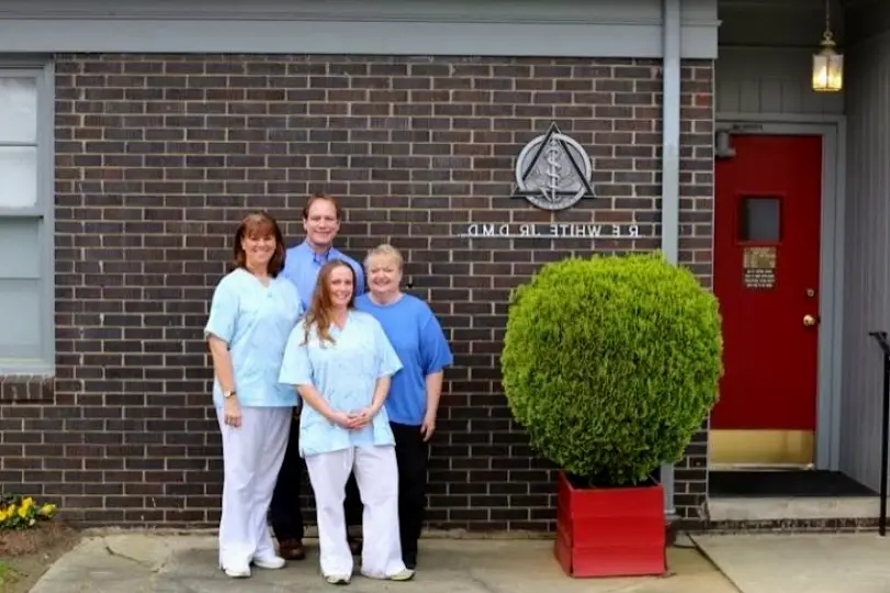 Fountain Inn R.E. White Jr., DMD | Family Dentistry