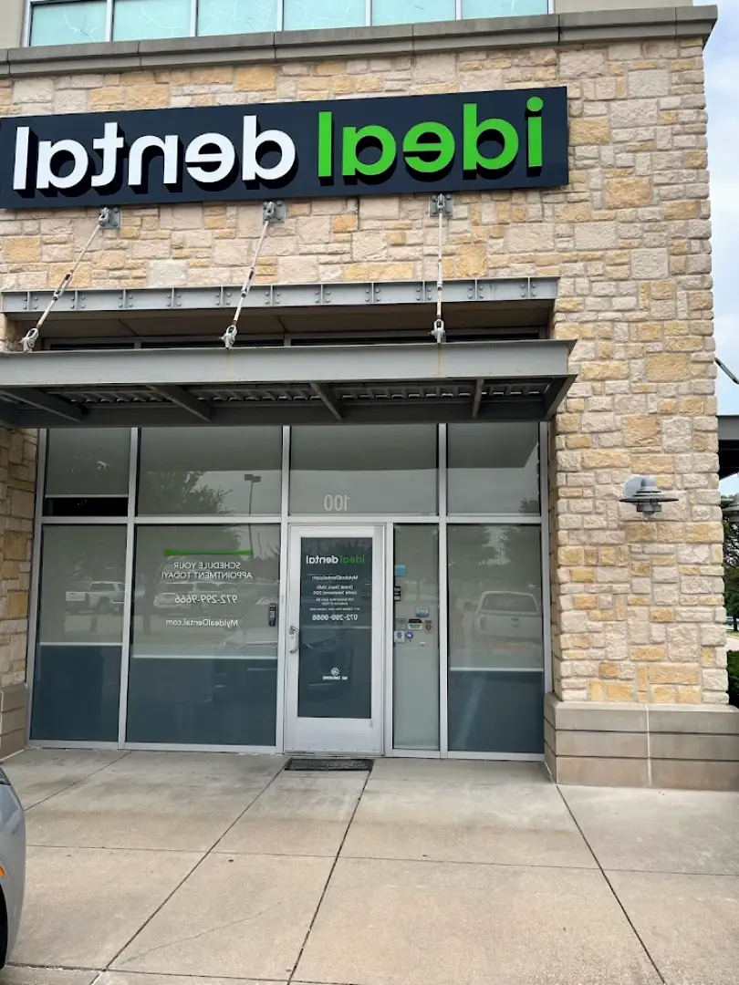 Ideal Dental Cedar Hill