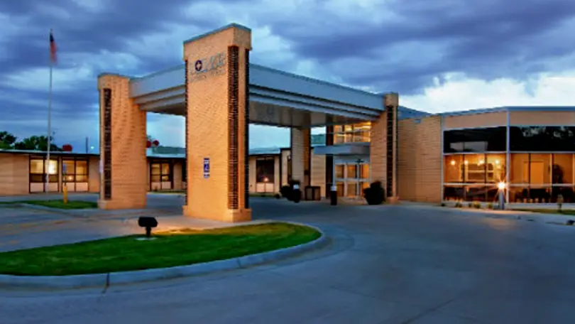 Johnson City Stanton County Hospital