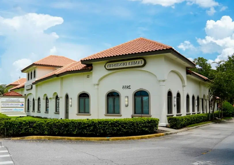 Longwood Springs Family Dentistry: Troy A. Gessner, DDS, MAGD