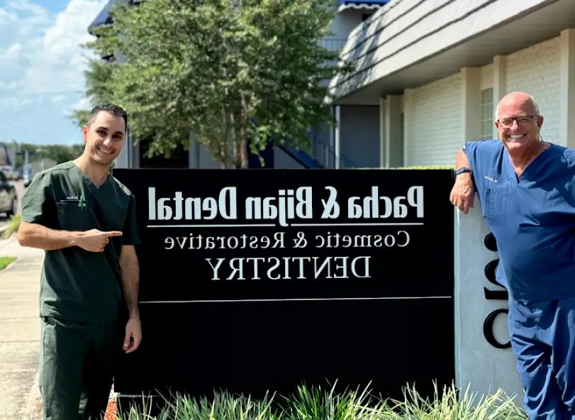 Maitland Pacha & Bijan Dental